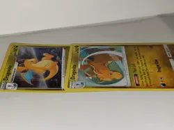 Dragonite Holo Rares Silver Tempest 131/195 & Team Up 119/181 Pokemon TCG - Image 3