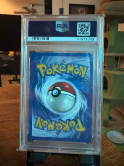 Dark Weezing 14/82 Team Rocket Holo 1st Edition Japanese Pokemon PSA Grade 10 - Image 3