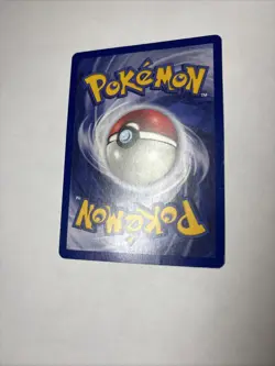 Vintage 1999 Pokemon TCG Dragonite WB Kids Movie Black Star Promo #5 WOTC Stamp - Image 5
