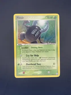 Pinsir - 24/92 - EX Legend Maker Rare Pokemon - Image 1