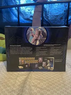 Pokemon Center Pokemon GO Elite Trainer Box BRAND NEW SEALED TCG ETB 🌀 820650850332 - Image 3