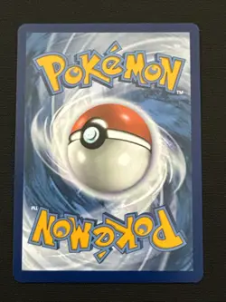 COSMOS REVERSE HOLO 042/091 Greavard - Pokemon Paldean Fates ERROR (Water Holo) - Image 2