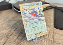 Garchomp EX - 038/182 - Paradox Rift - Pokemon TCG - RAW - Near Mint - HOLO - Image 4
