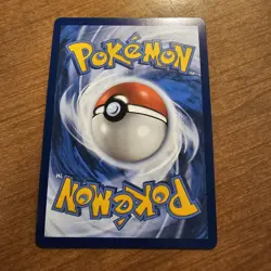 Pokemon TCG Lt. Surge's Bargain Mega Evolutions 185/132 Secret Rare - Image 2