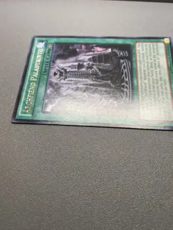 Yu-Gi-Oh! Archfiend Palabyrinth Rare 1st Edition JOTL-EN066 HP - Image 5