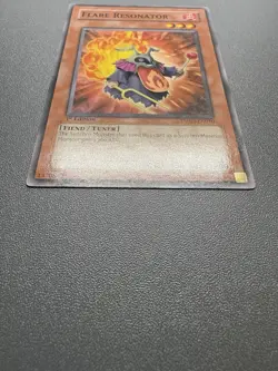 Yu-Gi-Oh! Flare Resonator Common 1st Edition TSHD-EN010 MP - Image 2