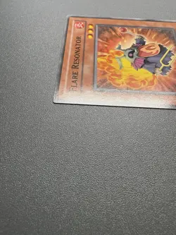 Yu-Gi-Oh! Flare Resonator Common 1st Edition TSHD-EN010 MP - Image 4