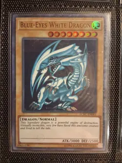 Blue-Eyes White Dragon SDK-001 Starter Deck: Kaiba-Unlimited Edition Unlimited - Image 2