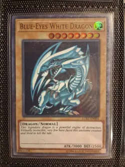 Blue-Eyes White Dragon SDK-001 Starter Deck: Kaiba-Unlimited Edition Unlimited - Image 3