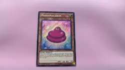 Yugioh Marshmacaron MVP1-ENS13 1st edition Secret rare - Image 1