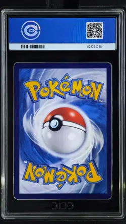 CCIC 10 Gem Mint 2025 Pokemon Card Chinese Captain Pikachu 0709/09 Gem Pack AR - Image 2