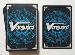 Lot of 40 Japanese Cardfight!! Vanguard Rare Card Set - Image 2