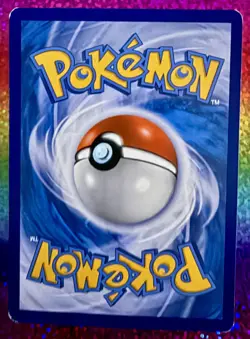 Pokemon Team Magma's Poochyena 17/34 2015 XY Double Crisis TCG Card ! Free S&H ! - Image 2