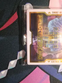 Yugioh TCG Galatea Battles Of Legend Monster Mayhem Field Center Card SEALED - Image 5