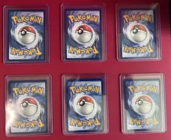 Pokemon Paldean Fates Lot of 6 Cards Shiny & Baby Shiny Holo - NM (English) - Image 2