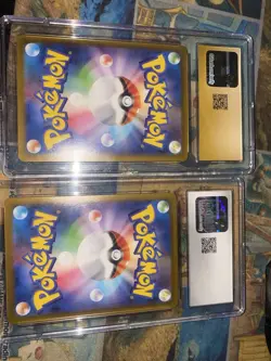 Pristine 10 Espeon EX Terastal Festival SAR Japanese Pokemon Card & Jolteon Ex - Image 2
