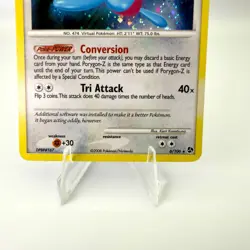 Pokemon Diamond & Pearl Great Encounters - Porygon-Z (Holofoil) Card 6/106 - Image 3