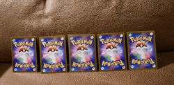 21 Card Lot Japanese Pokemon Holo cards Charizard Cobalion Joltik Fraxure + 17 - Image 3