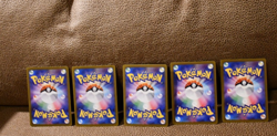 21 Card Lot Japanese Pokemon Holo cards Charizard Cobalion Joltik Fraxure + 17 - Image 5