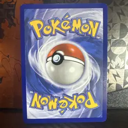Pokemon TCG Riolu ME01 Black Star Promo Mega Evolution Exclusive Holo Card - Image 2