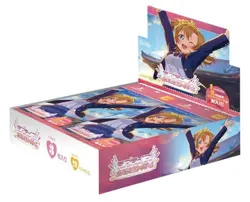 Love Live! Series Official Card Game Premium Booster Love Live! 20-Pack Box - Image 1