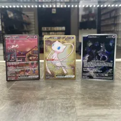 Pokemon 151 Ultra Premium Collection (UPC) Promo Card Set Only UNSEALED - Image 1