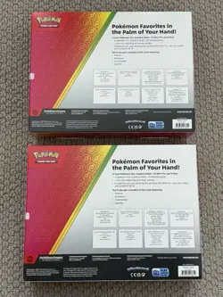 Pokemon Scarlet & Violet 151 - 5 Pack Mini Tins + 4 Promo Cards (2 Pack) - Image 2