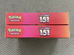 Pokemon Scarlet & Violet 151 - 5 Pack Mini Tins + 4 Promo Cards (2 Pack) - Image 3