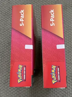Pokemon Scarlet & Violet 151 - 5 Pack Mini Tins + 4 Promo Cards (2 Pack) - Image 4