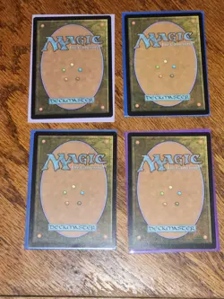 MTG Teferi, Time Raveler War Of The Spark Rare Card x4 4x Playset NM Magic - Image 2