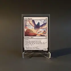 Magic: The Gathering City Pigeon MTG Marvel's Spider-Man - Image 1
