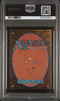 2025 MTG FINAL FANTASY COMMANDER #0202 CLOUD, EX-SOLDIER PSA 10 - Image 2