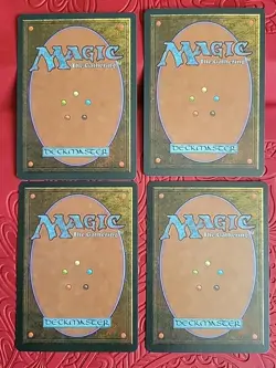 MTG Cemetery Gate x4 NM ~Homelands (Magic the Gathering)*Free Shipping* - Image 2