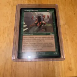 Deranged Hermit Urza's Legacy ULG 1x MTG Magic the Gathering x1 Reserved List - Image 1