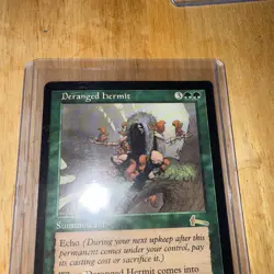 Deranged Hermit Urza's Legacy ULG 1x MTG Magic the Gathering x1 Reserved List - Image 3