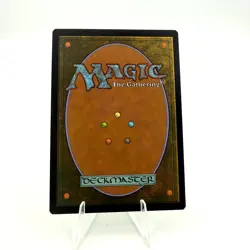 Magic: The Gathering Land Overgrown Tomb - Guilds of Ravnica (GRN) - NM - Image 2