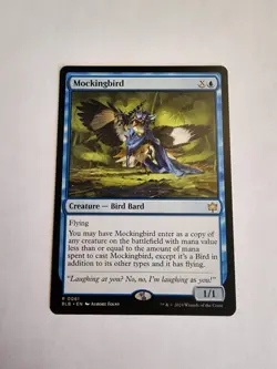 Mockingbird Bloomburrow Regular - Image 1