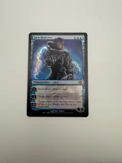 Jace Beleren Duel Decks: Jace vs. Chandra Foil - Image 1