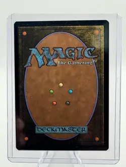 Near Mint Foil Palantir of Orthanc LTR 247 Lord of the Rings - Image 2