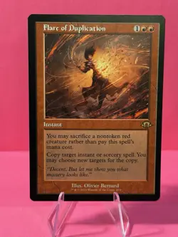Flare of Duplication (Retro Frame) Modern Horizons 3 Regular - Image 1