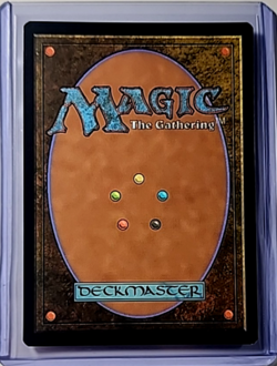 MTG Magic the Gathering Duskmourn Commander Borderless Foil #3 The Lord of Pain - Image 2