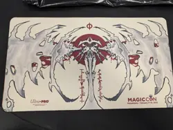 MTG Atraxa Magiccon Philadelphia Playmat Con Exclusive LIMITED - Image 1