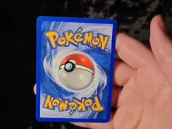 Gastly Fossil Set Regular Pokemon TCG Lightly Played - Image 4