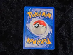 Brock's Mankey Gym Heroes Set Regular Pokemon TCG Lightly Played - Image 2