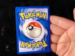 Brock's Mankey Gym Heroes Set Regular Pokemon TCG Lightly Played - Image 4