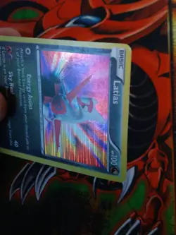 Latias - 9/20 - Holo - Dragon Vault Pokemon TCG HP+ - Image 2