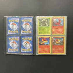 Pokemon TCG XY Kalos Starter Set Complete With Binder - Image 3