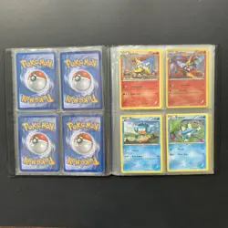 Pokemon TCG XY Kalos Starter Set Complete With Binder - Image 4