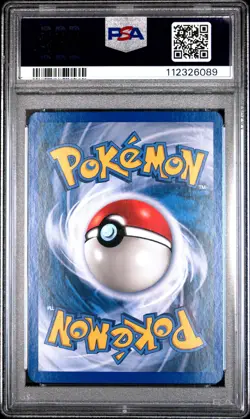 2003 POKEMON AQUAPOLIS #H6 BLISSEY-HOLO PSA 9 - Image 2