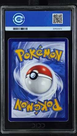 CCIC 10 Gem Mint 2025 Pokemon Gengar Chinese Exclusive Gem Pack Vol.3 03 07/07 - Image 2